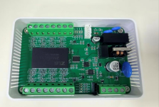 多通道温度巡检仪电路板